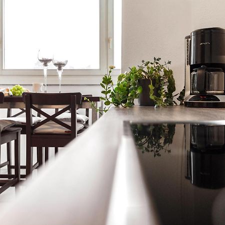 Ferienwohnung Arkadia Zentrale นอร์เดอร์ชเตดท์ ภายนอก รูปภาพ