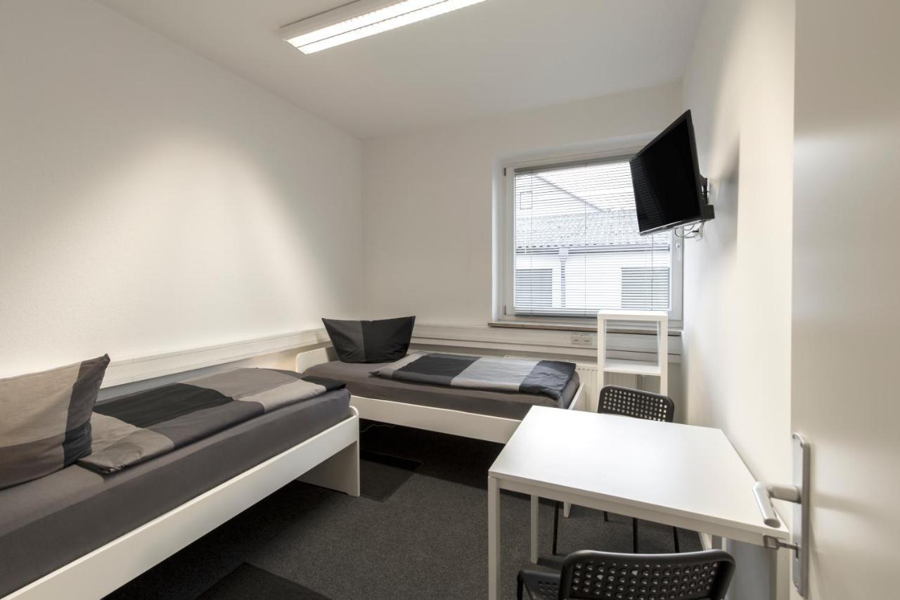Ferienwohnung Arkadia Zentrale นอร์เดอร์ชเตดท์ ภายนอก รูปภาพ