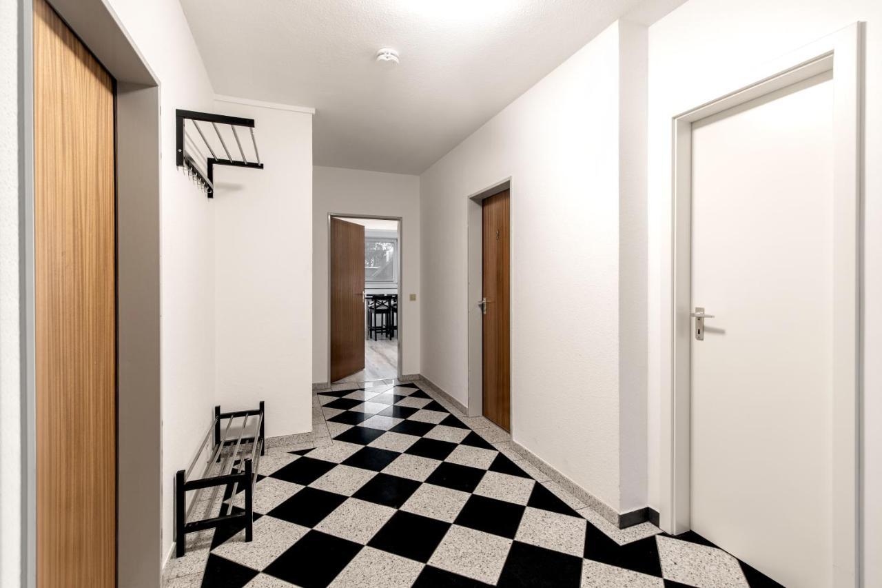 Ferienwohnung Arkadia Zentrale นอร์เดอร์ชเตดท์ ภายนอก รูปภาพ
