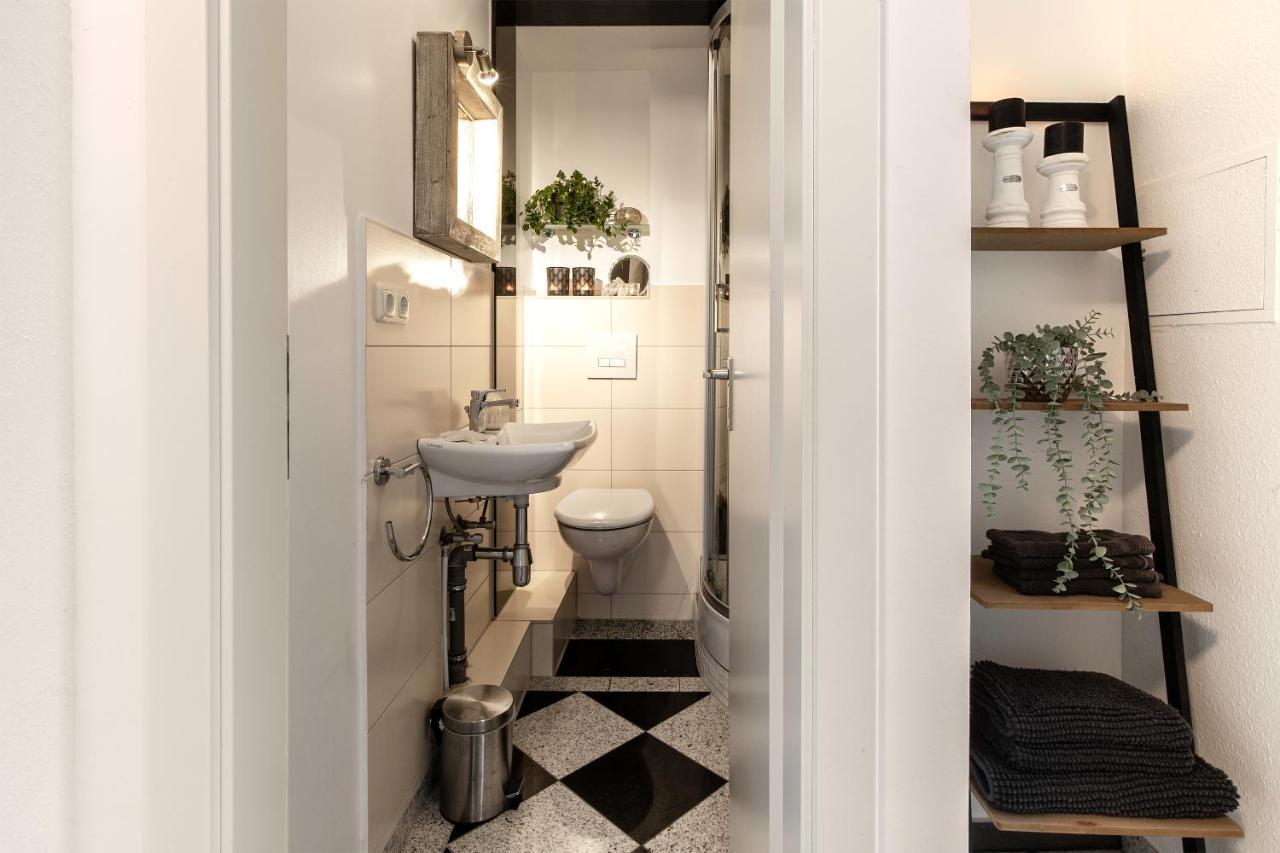 Ferienwohnung Arkadia Zentrale นอร์เดอร์ชเตดท์ ภายนอก รูปภาพ