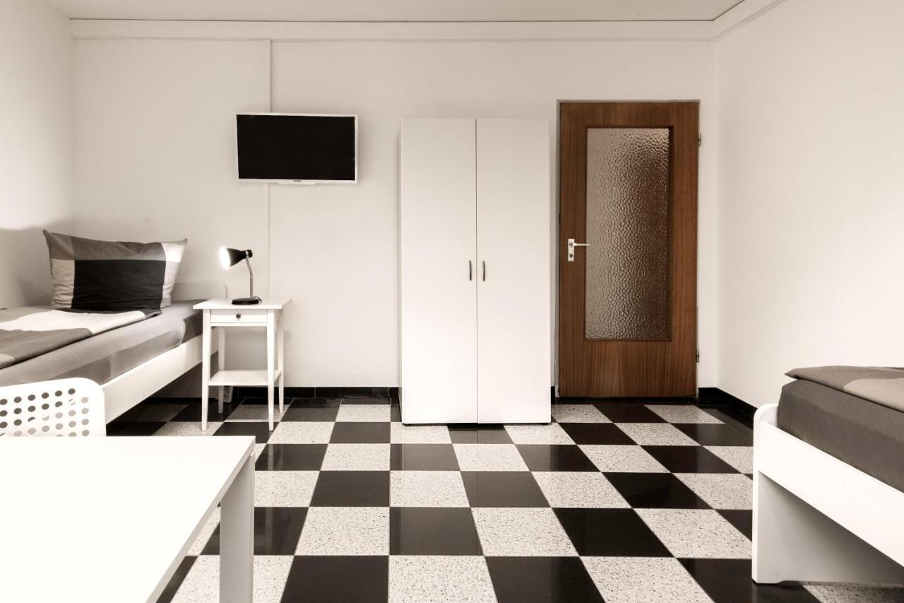 Ferienwohnung Arkadia Zentrale นอร์เดอร์ชเตดท์ ภายนอก รูปภาพ