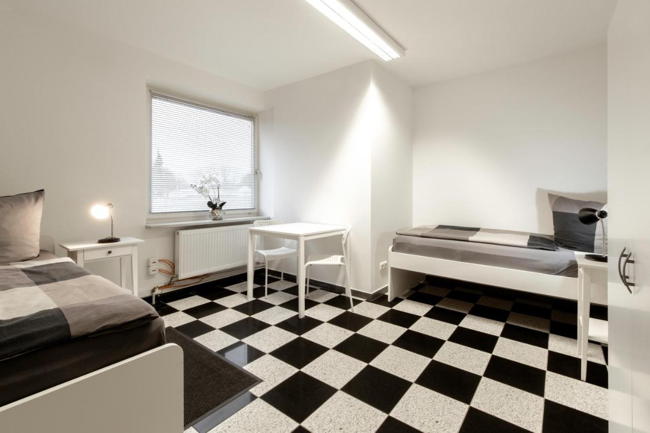 Ferienwohnung Arkadia Zentrale นอร์เดอร์ชเตดท์ ภายนอก รูปภาพ