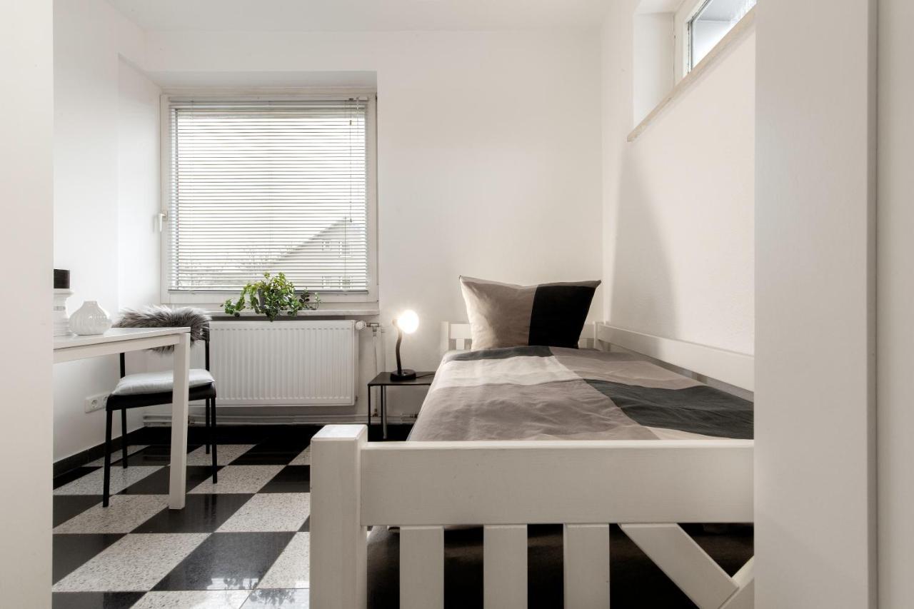 Ferienwohnung Arkadia Zentrale นอร์เดอร์ชเตดท์ ภายนอก รูปภาพ