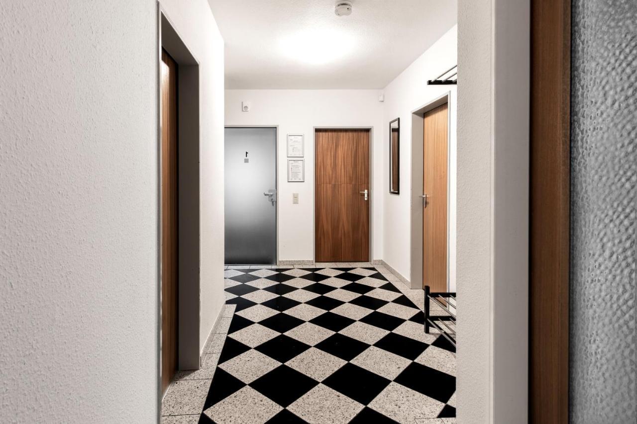 Ferienwohnung Arkadia Zentrale นอร์เดอร์ชเตดท์ ภายนอก รูปภาพ