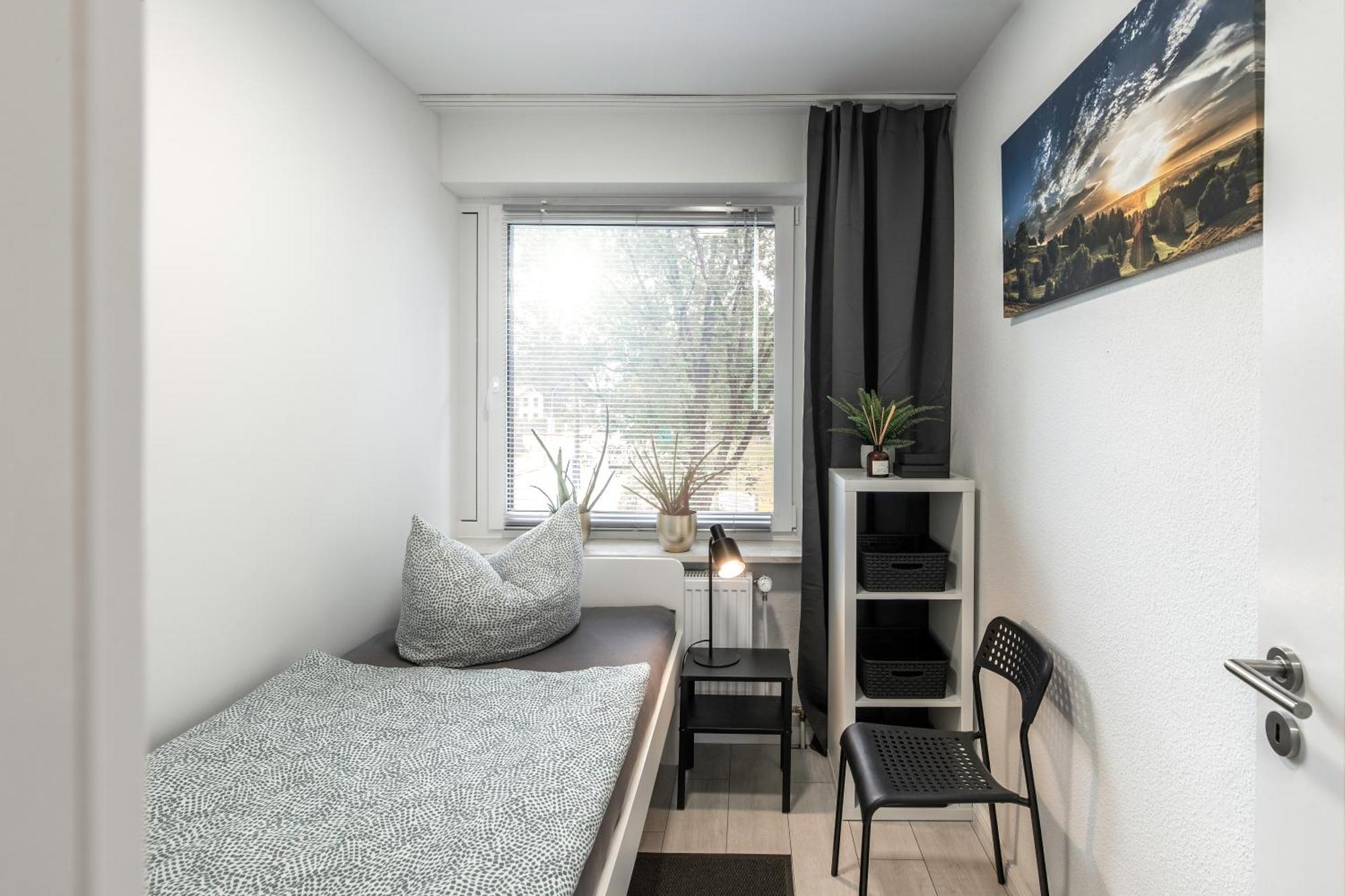 Ferienwohnung Arkadia Zentrale นอร์เดอร์ชเตดท์ ภายนอก รูปภาพ