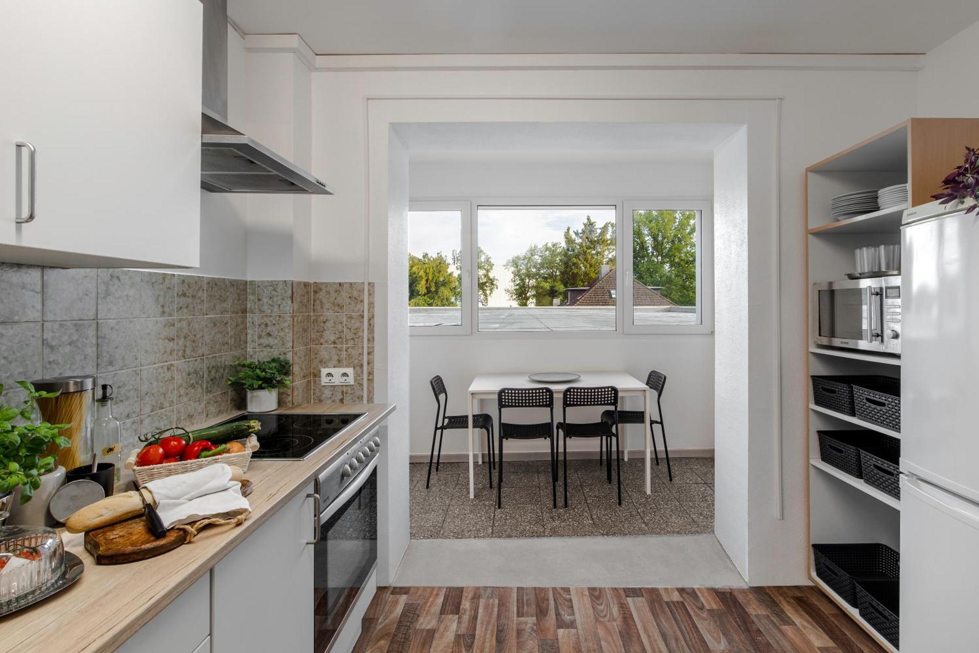Ferienwohnung Arkadia Zentrale นอร์เดอร์ชเตดท์ ภายนอก รูปภาพ