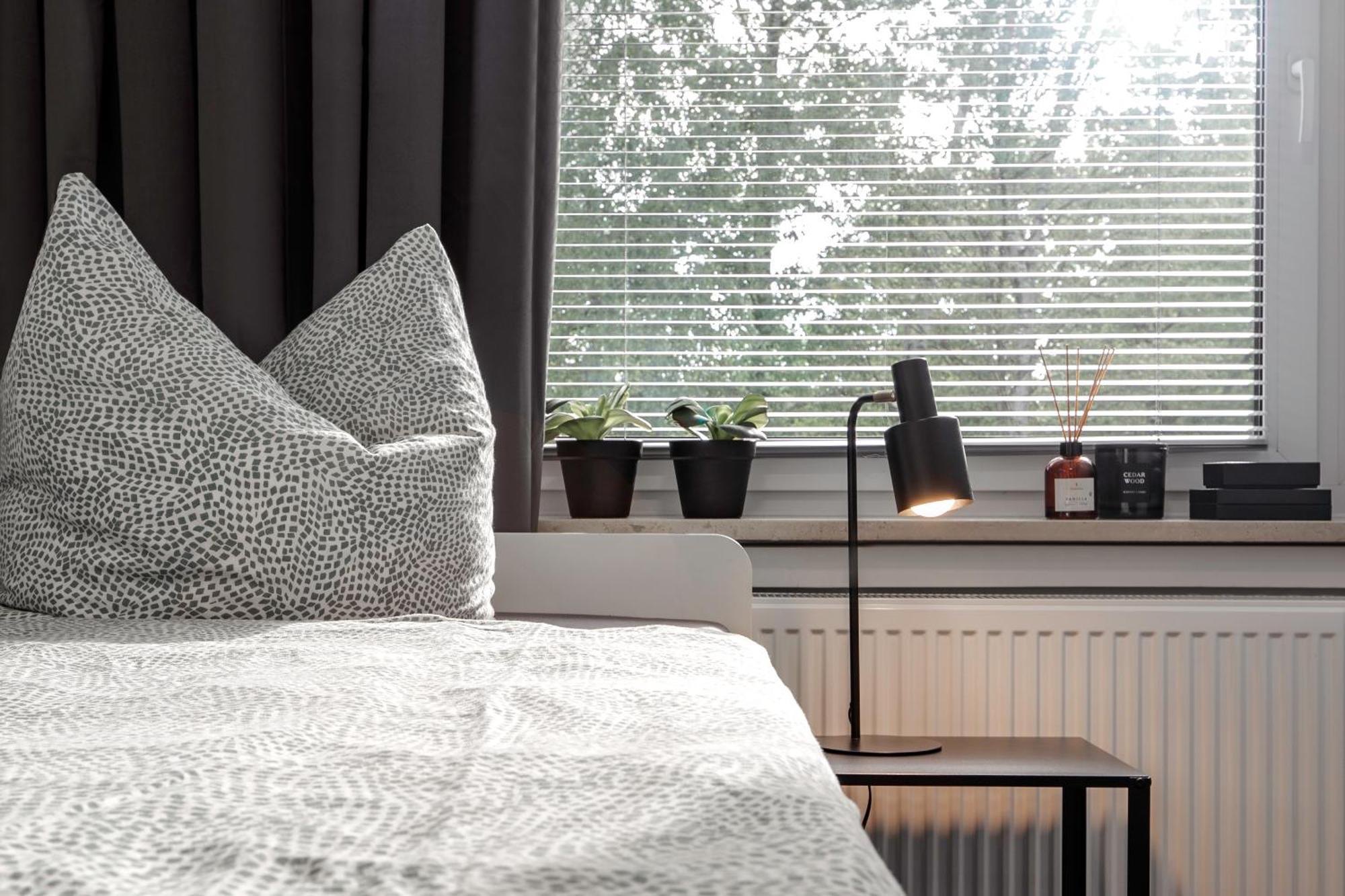 Ferienwohnung Arkadia Zentrale นอร์เดอร์ชเตดท์ ภายนอก รูปภาพ
